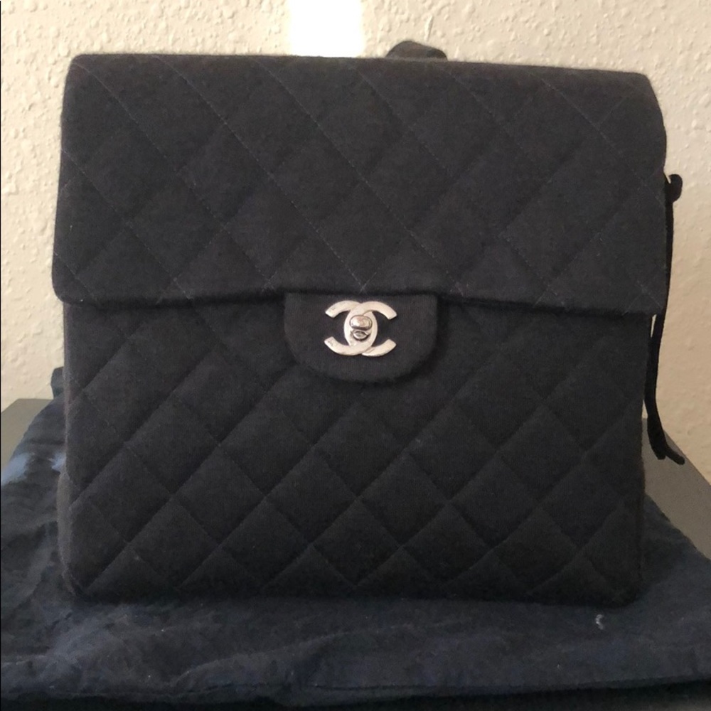 Chanel Backpack - image 1